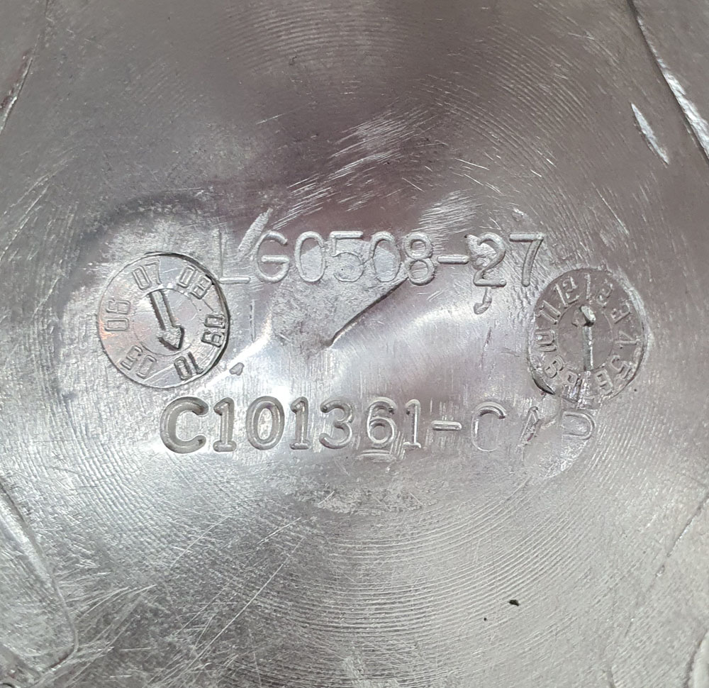 ION 27 ION 각인 박는 타입