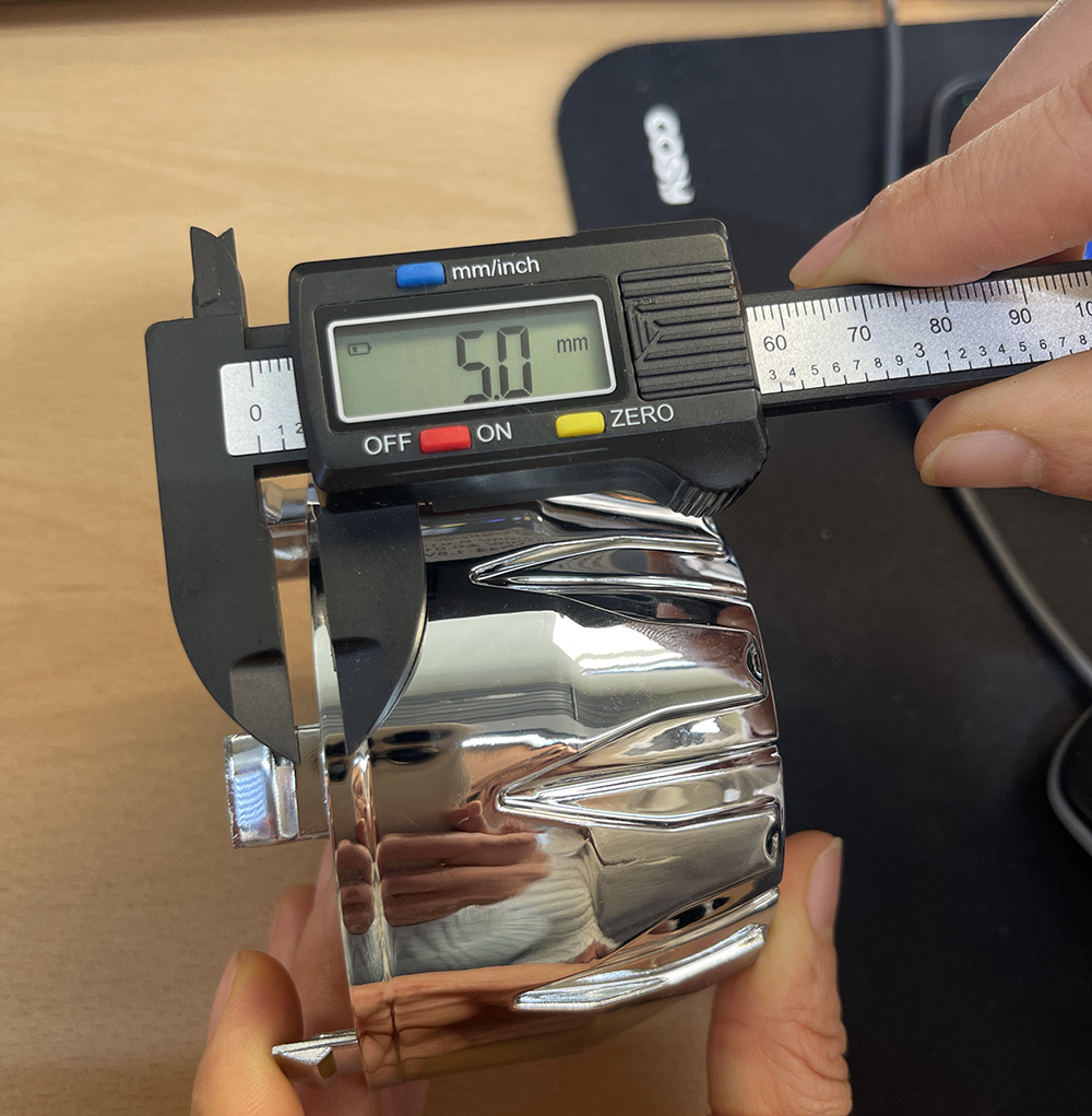 BC153 ION 각인 박는 타입