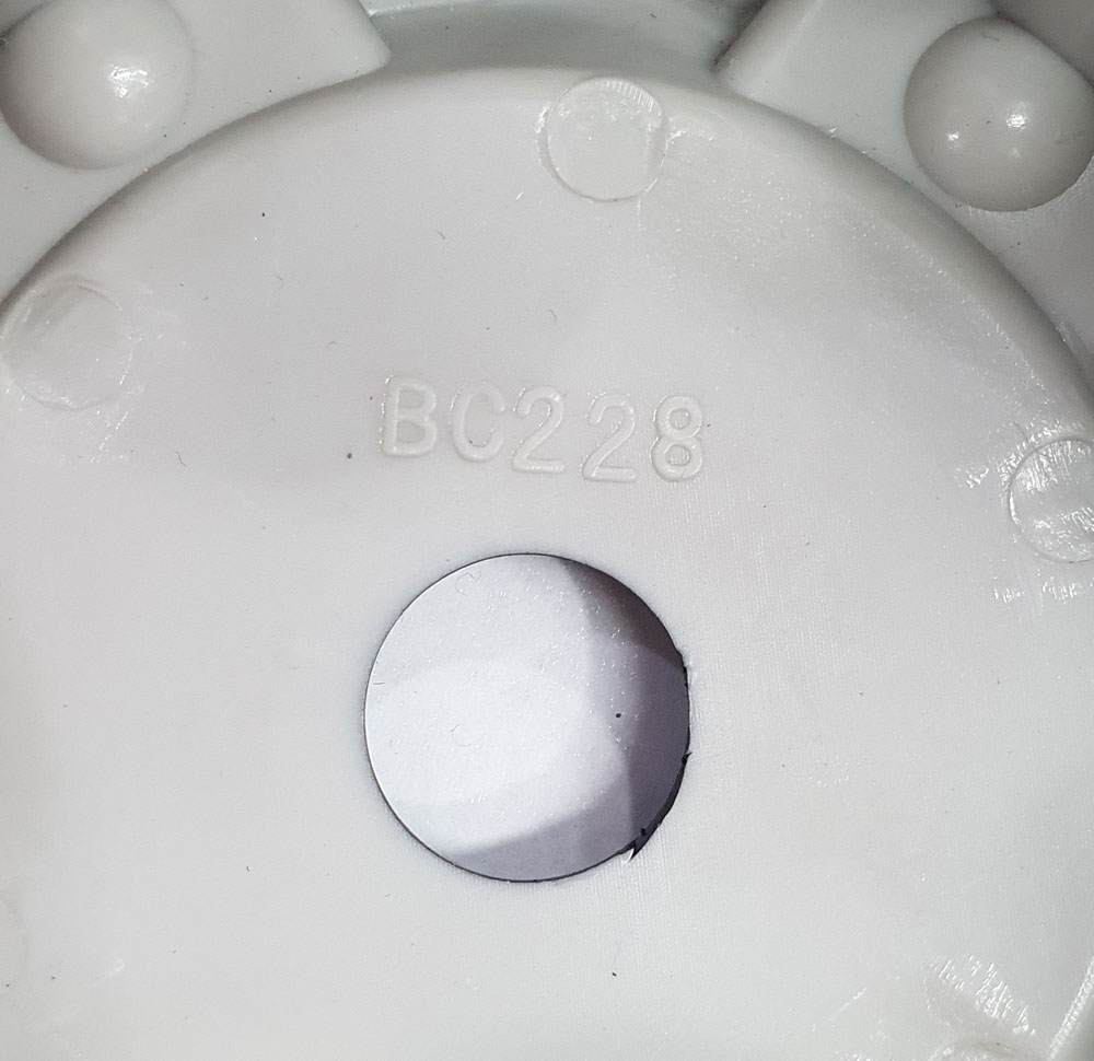 메이헴 717 XD-5 캡 볼트2개     BC228
