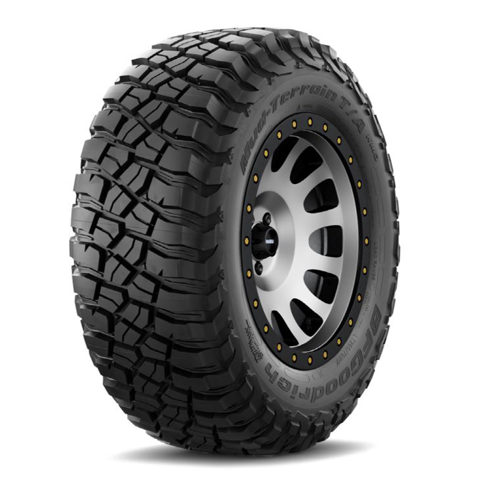 BF GOODRICH MUD-TERRAIN KM3