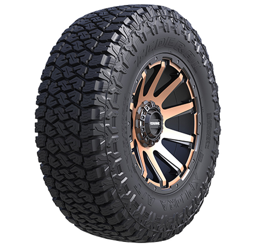 엑스플로라 A/T 285/45R22