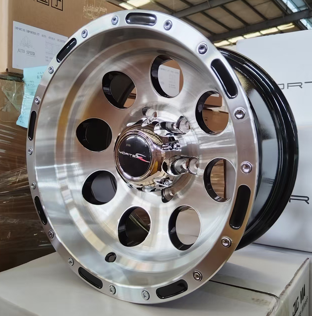 15인치│슈거레이 머드락AMS│087