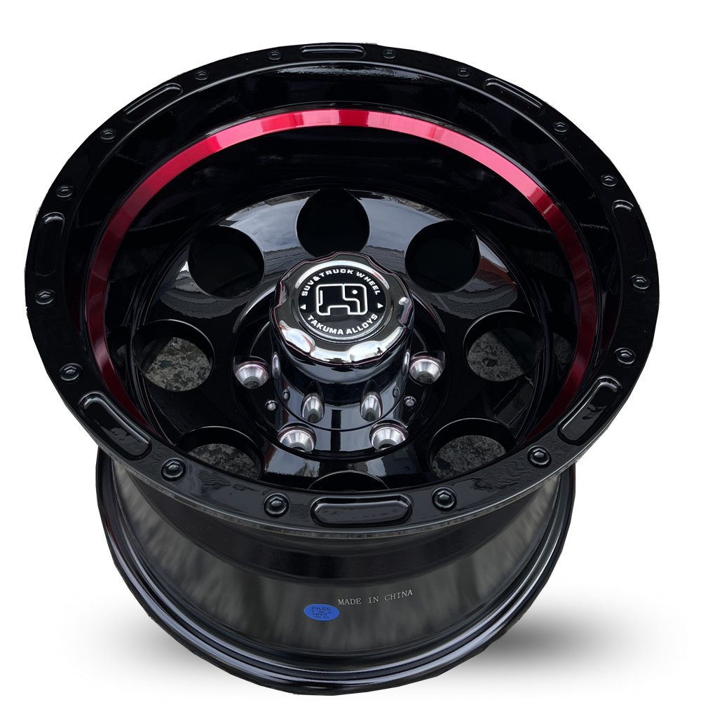 15인치│슈거레이 머드락AMS│087