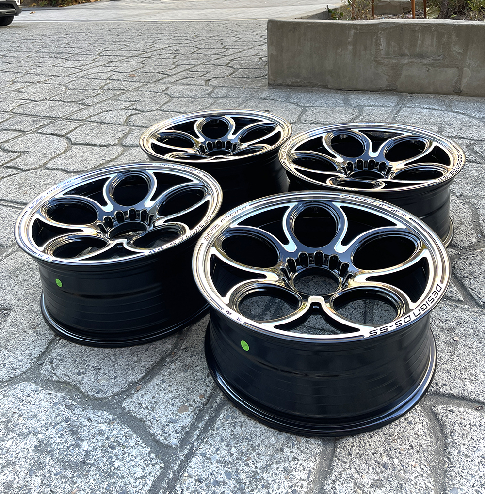 [중고]20인치│코스믹스 드락 DS55│267