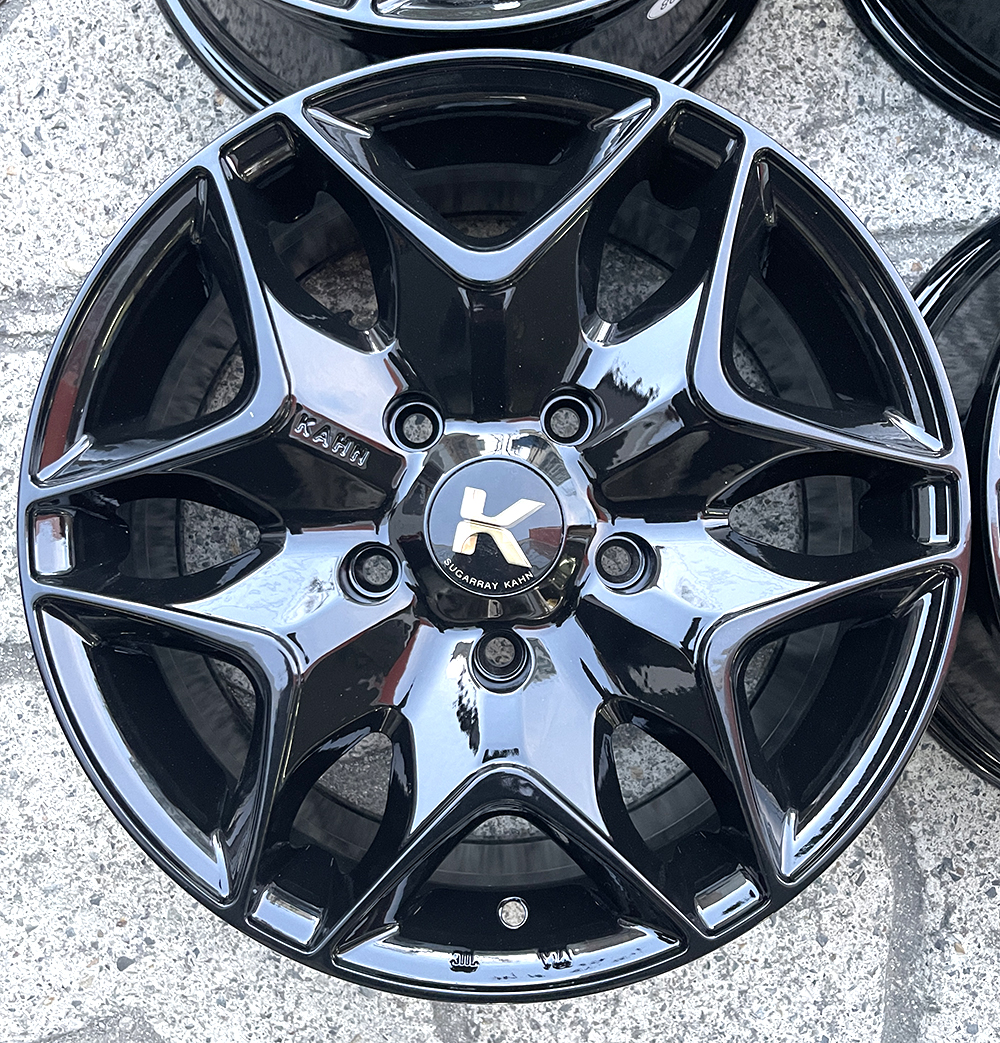 [중고]16인치│슈거레이 칸│K-1