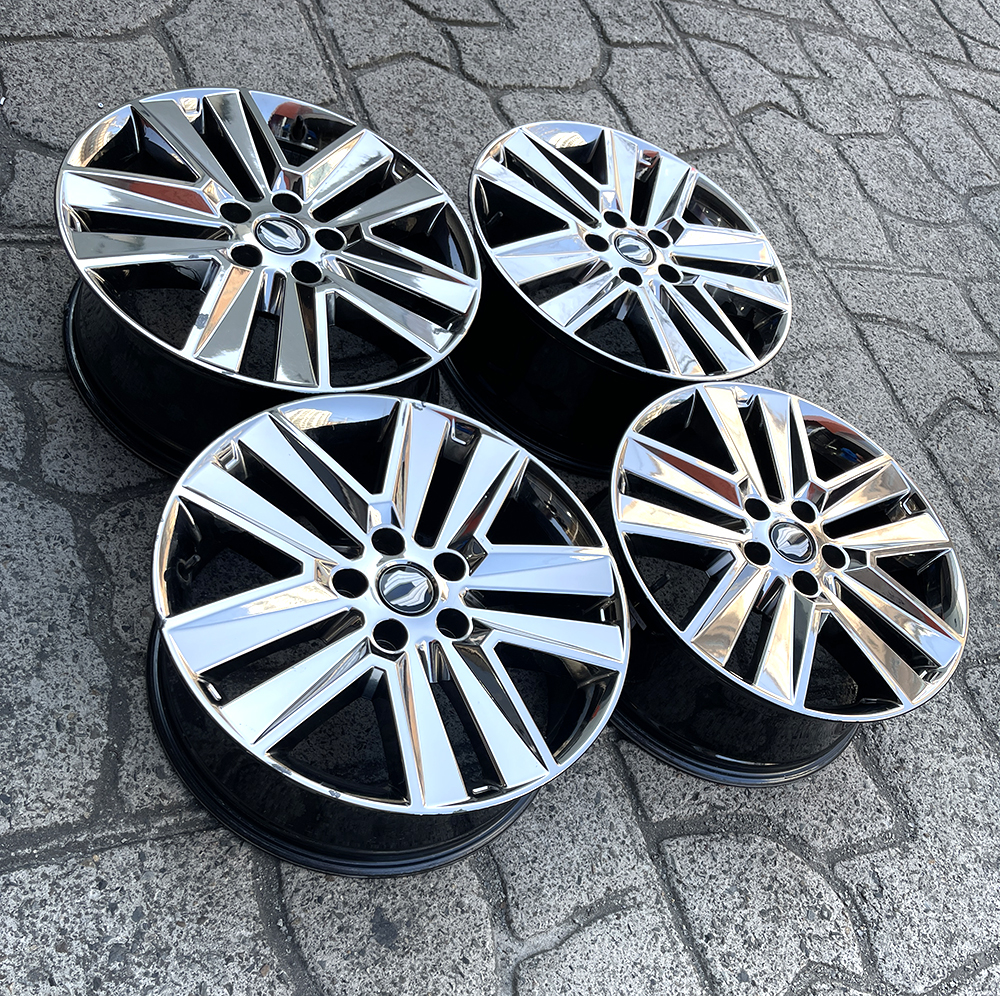 [중고]20인치│렉스턴스포츠 순정