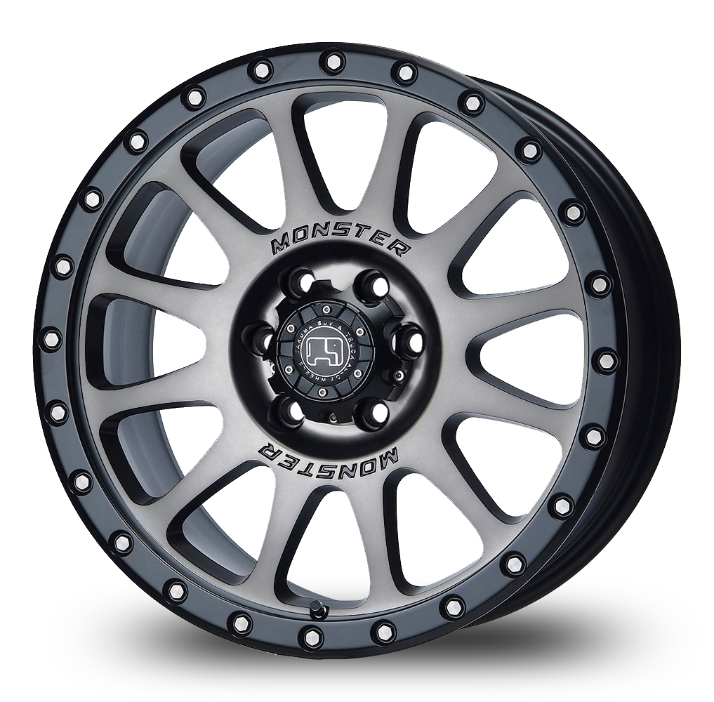 18인치│타쿠마 몬스터 305N│5534