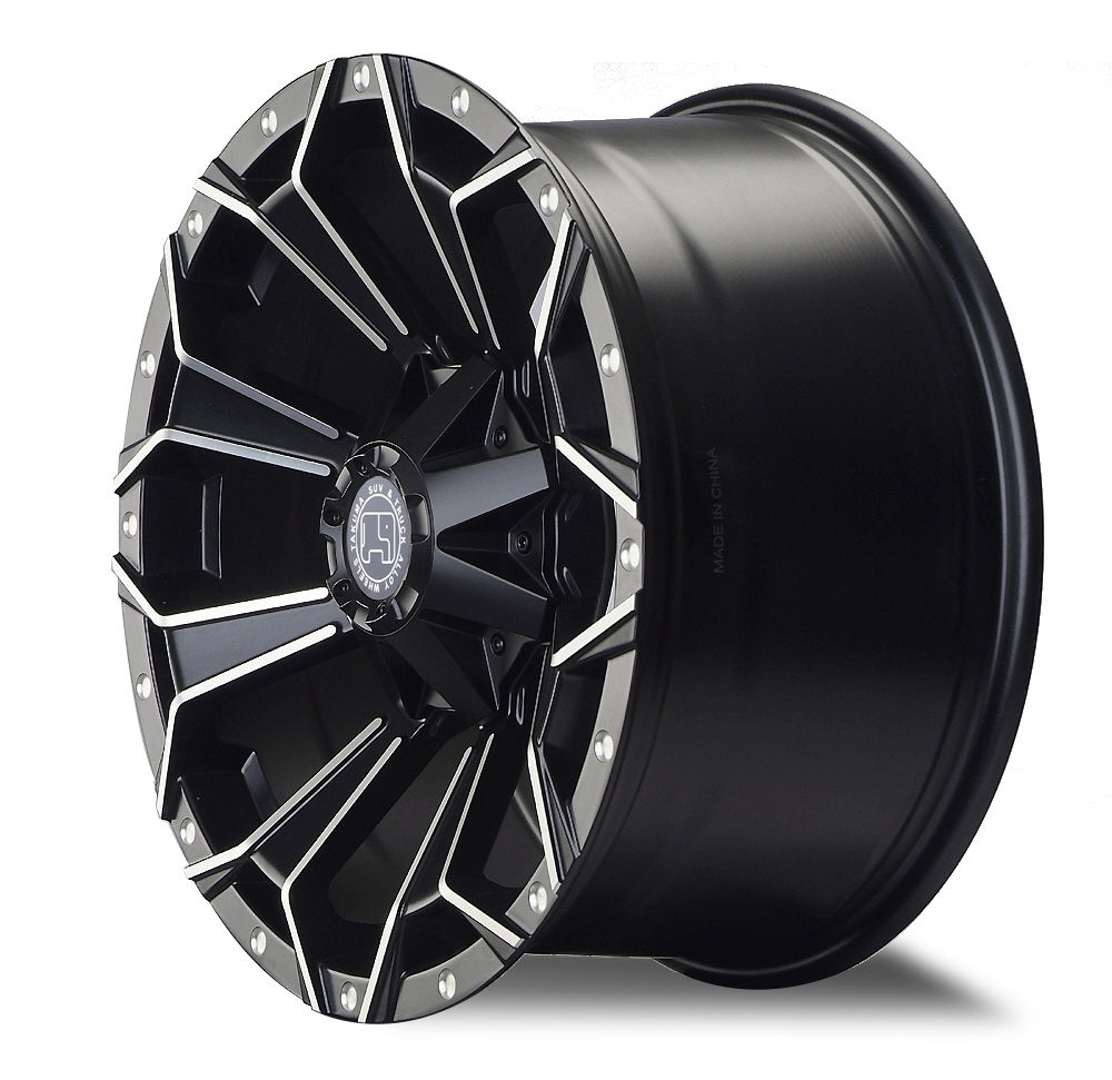 18인치│타쿠마 어솔트XD│8101