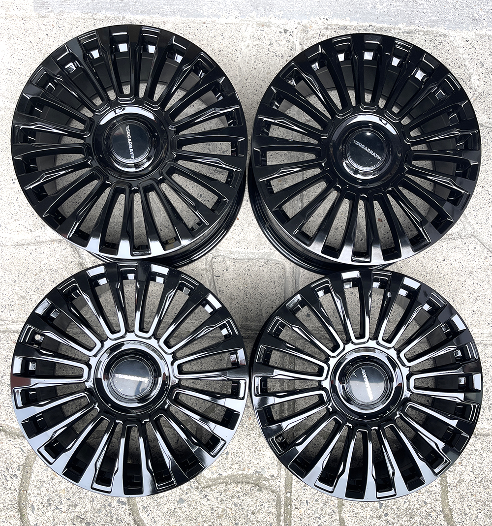 [중고]21인치│멀티스포크(플로우포밍)│410